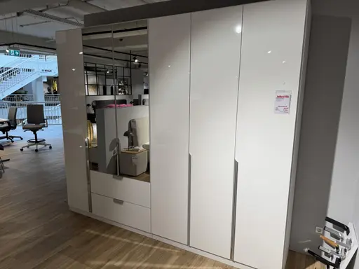 Drehtürenschrank TRENDSTORE Ragona Spin